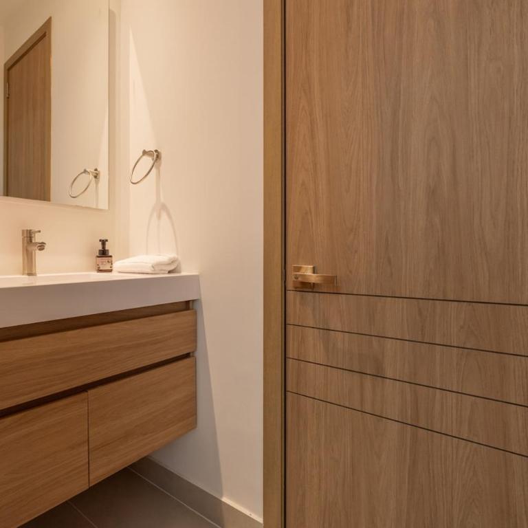 Baia Crystal Luxury Stay - Penthouse Vista a la Laguna - Apartamento de 2 dormitorios con balcón - 15