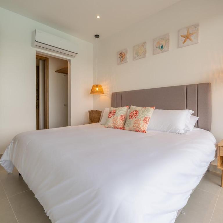 Baia Crystal Luxury Stay - Penthouse Vista a la Laguna - Apartamento de 2 dormitorios con balcón - 19