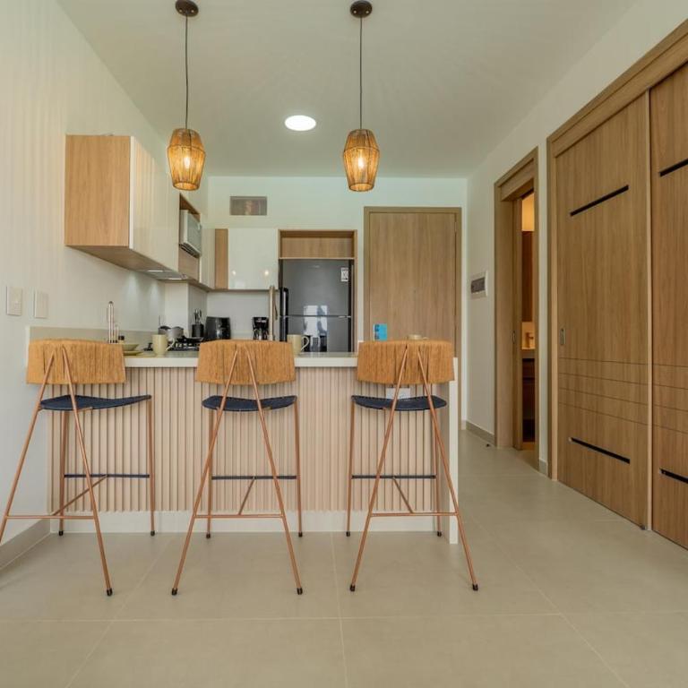 Baia Crystal Luxury Stay - Penthouse Vista a la Laguna - Apartamento de 2 dormitorios con balcón - 21