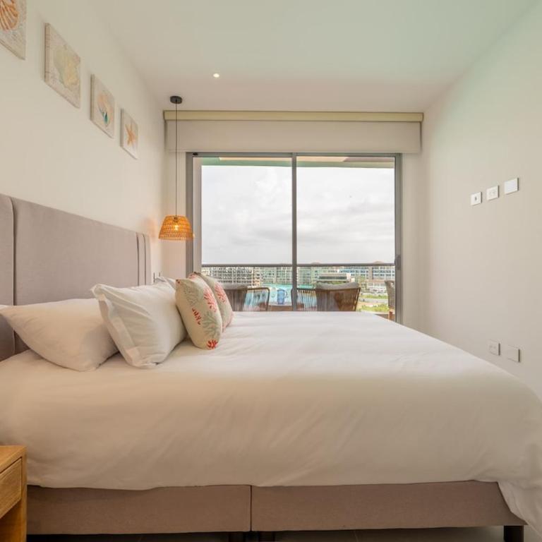 Baia Crystal Luxury Stay - Penthouse Vista a la Laguna - Apartamento de 2 dormitorios con balcón - 22