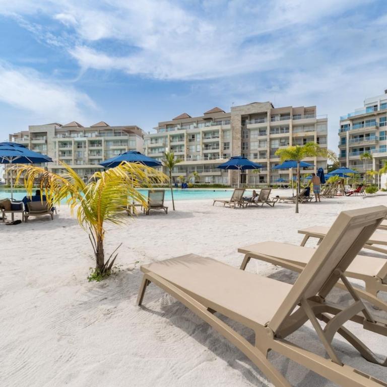 Baia Crystal Luxury Stay - Penthouse Vista a la Laguna - Apartamento de 2 dormitorios con balcón - 24