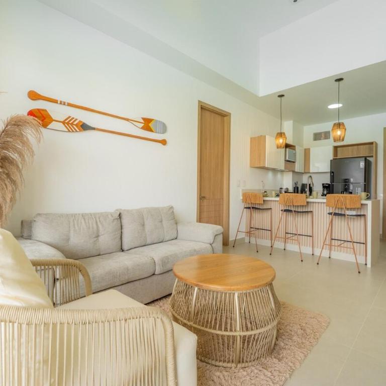 Baia Crystal Luxury Stay - Penthouse Vista a la Laguna - Apartamento de 2 dormitorios con balcón - 25