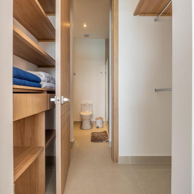 Baia Crystal Luxury Stay - Penthouse Vista a la Laguna - Apartamento de 2 dormitorios con balcón - 26