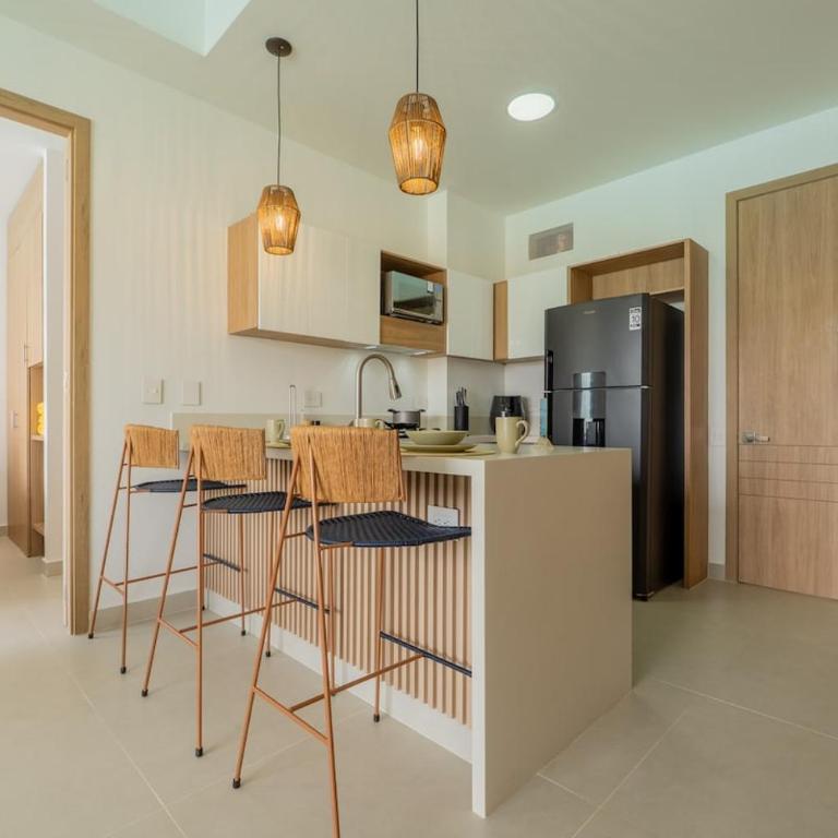 Baia Crystal Luxury Stay - Penthouse Vista a la Laguna - Apartamento de 2 dormitorios con balcón - 30