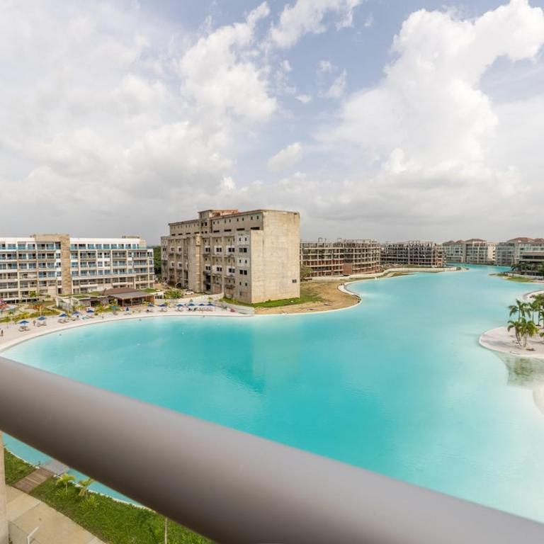 Baia Crystal Luxury Stay - Penthouse Vista a la Laguna - Apartamento de 2 dormitorios con balcón - 44