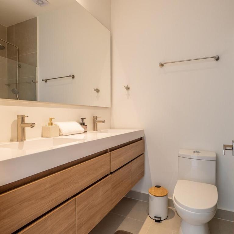 Baia Crystal Luxury Stay - Penthouse Vista a la Laguna - Apartamento de 2 dormitorios con balcón - 45