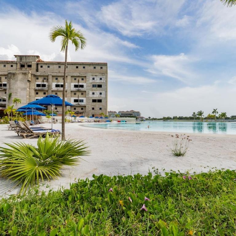 Baia Crystal Luxury Stay - Penthouse Vista a la Laguna - Apartamento de 2 dormitorios con balcón - 46