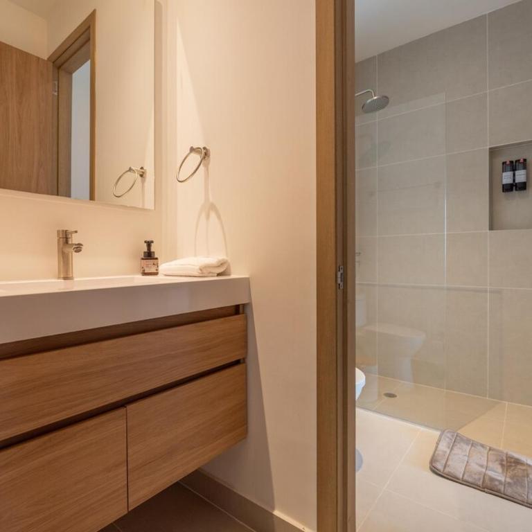 Baia Crystal Luxury Stay - Penthouse Vista a la Laguna - Apartamento de 2 dormitorios con balcón - 49