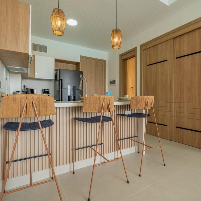 Baia Crystal Luxury Stay - Penthouse Vista a la Laguna - Apartamento de 2 dormitorios con balcón - 52