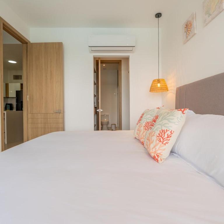 Baia Crystal Luxury Stay - Penthouse Vista a la Laguna - Apartamento de 2 dormitorios con balcón - 53