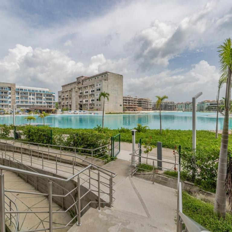 Baia Crystal Luxury Stay - Penthouse Vista a la Laguna - Apartamento de 2 dormitorios con balcón - 57