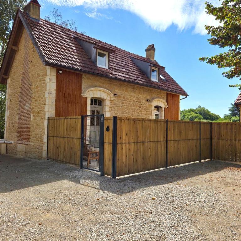 Clos du Tilleul - Spa couvert et havre de paix - Two-Bedroom House - 15