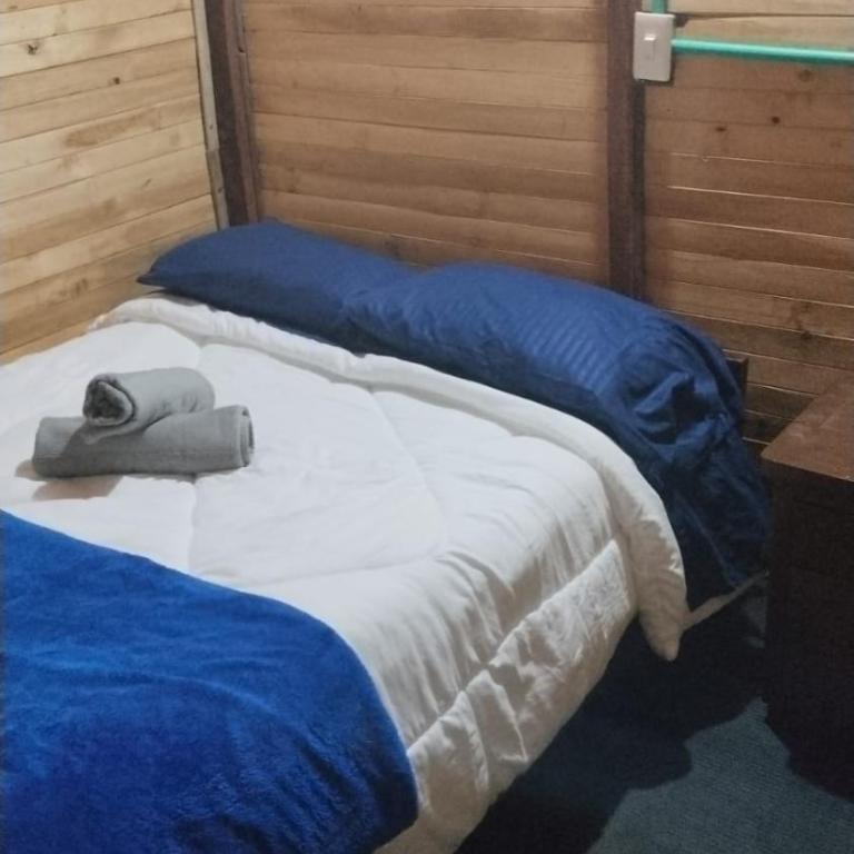 Hospedaje y Zona de Camping Pistacho - Double Room - 1