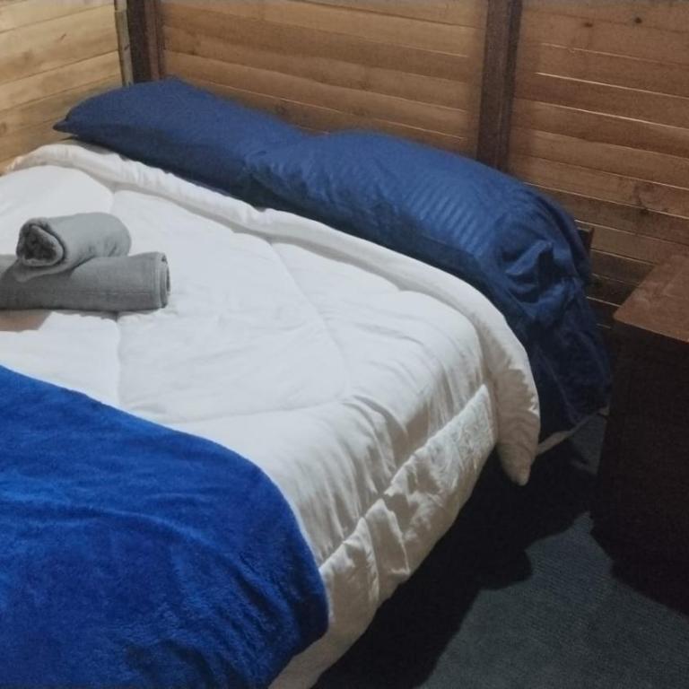 Hospedaje y Zona de Camping Pistacho - Double Room - 2