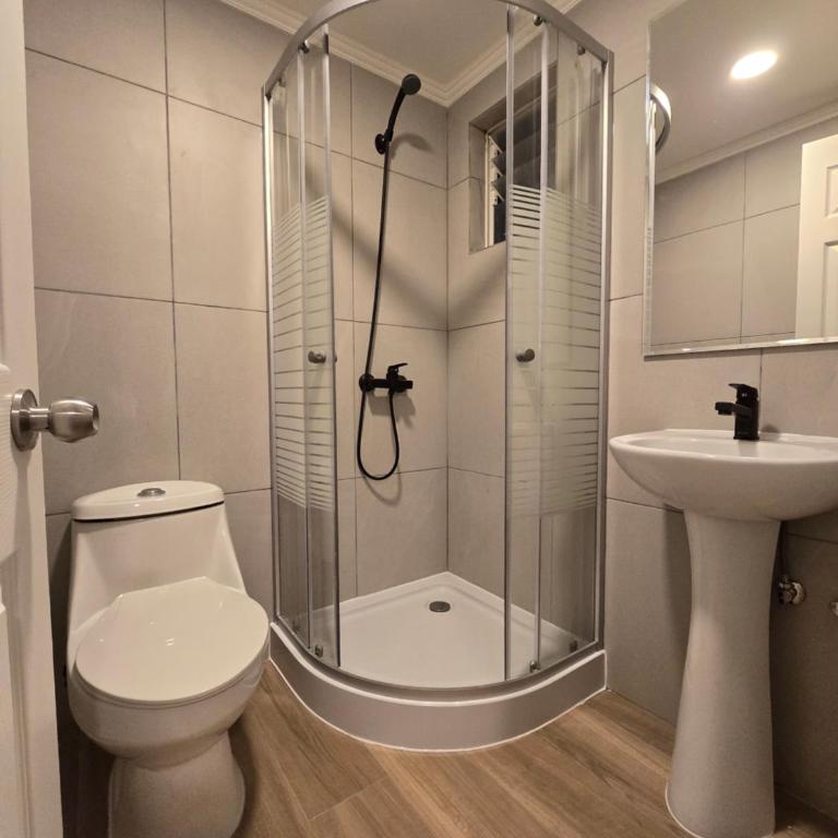 Aparthotel Don Alonso - Habitación Doble con baño privado - 5