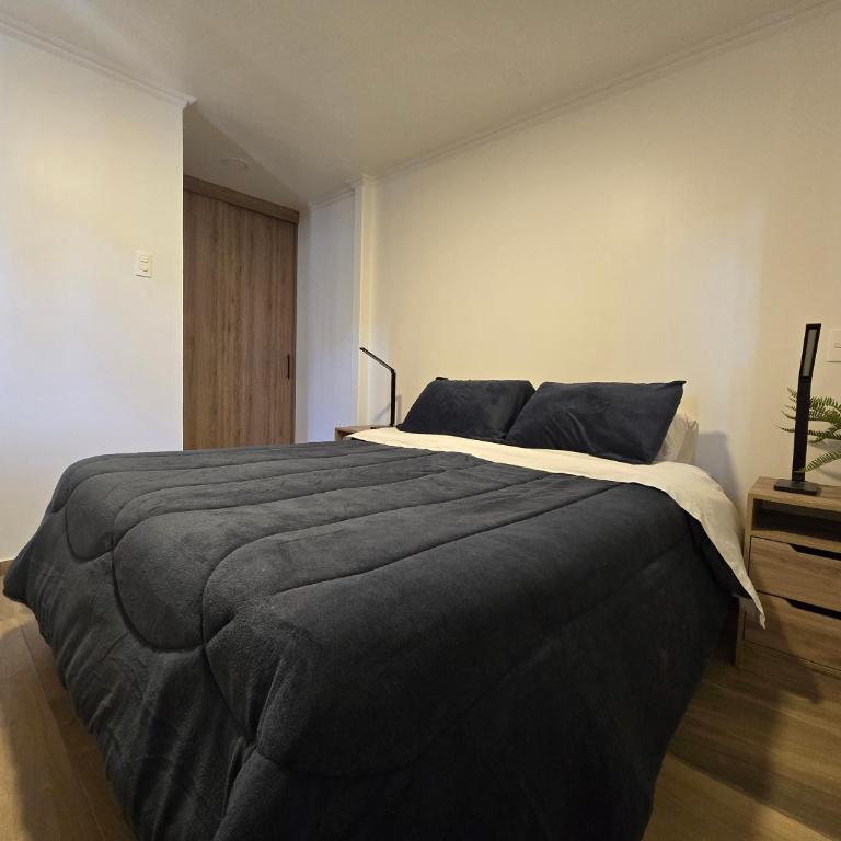 Aparthotel Don Alonso - Habitación Doble con baño privado - 1