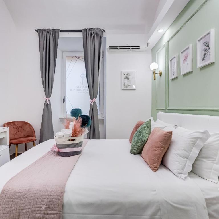 Maison Risorgimento - Chambre Deluxe - 10
