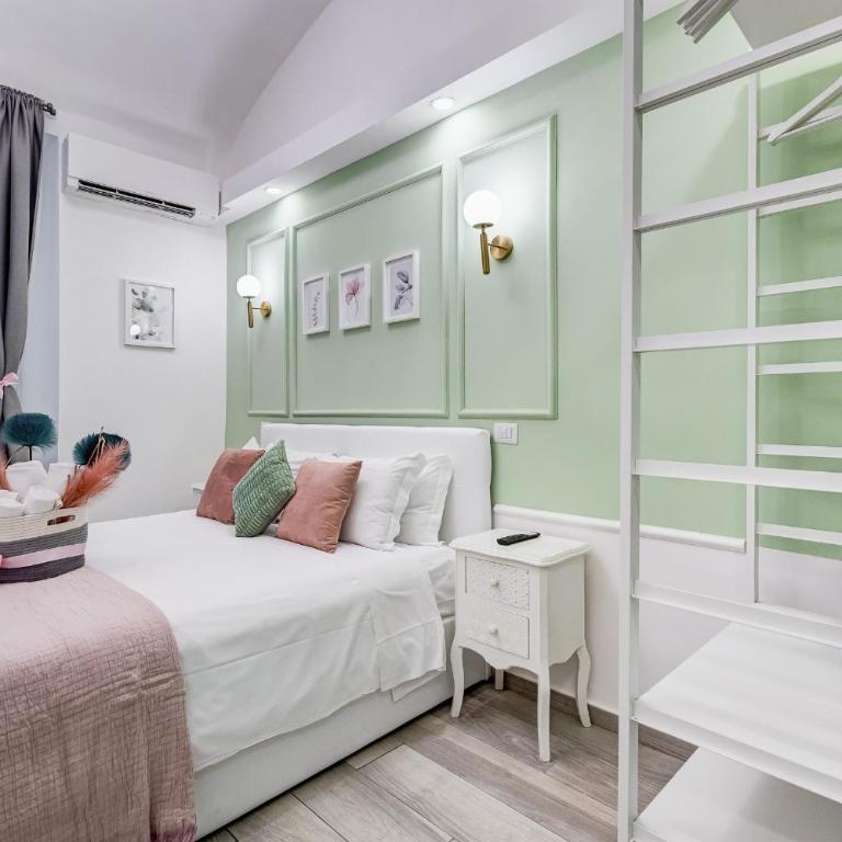 Maison Risorgimento - Chambre Deluxe - 11