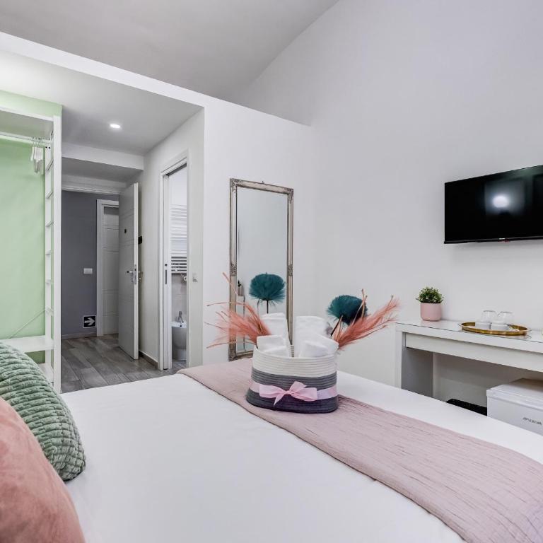 Maison Risorgimento - Chambre Deluxe - 13