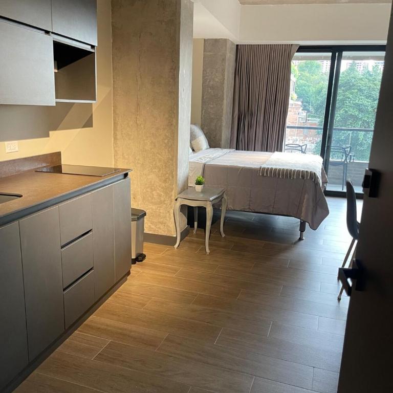 Apartment with a balcony El Tesoro - Two-Bedroom Apartment - 6