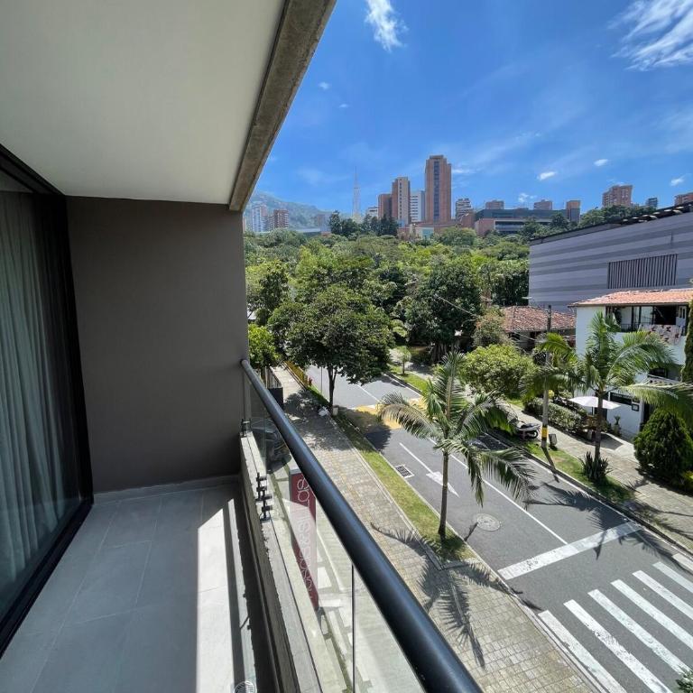 Apartment with a balcony El Tesoro - Two-Bedroom Apartment - 1