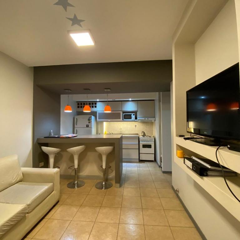 Hospedaje Sigue viajando - Apartamento de 1 dormitorio - 4