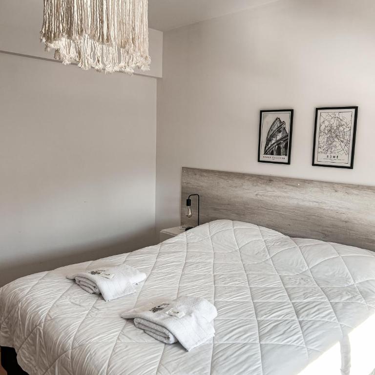 Comodo dpto en macrocentro Salta - Bonavista Rentals - Apartment - 4