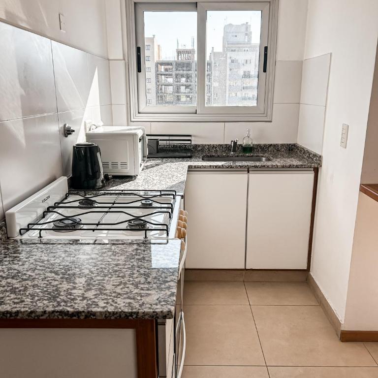 Comodo dpto en macrocentro Salta - Bonavista Rentals - Apartment - 7