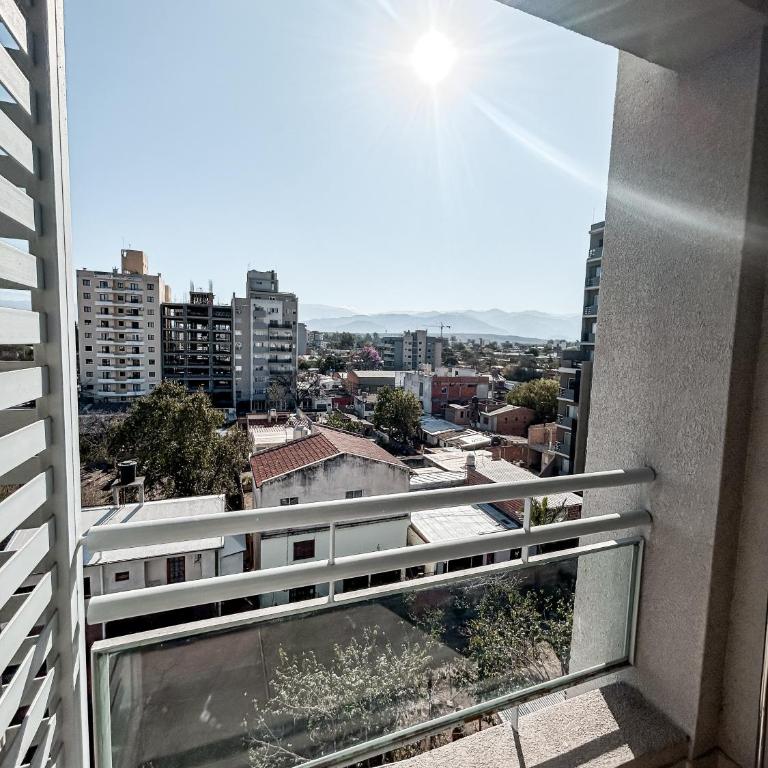Comodo dpto en macrocentro Salta - Bonavista Rentals - Apartment - 9