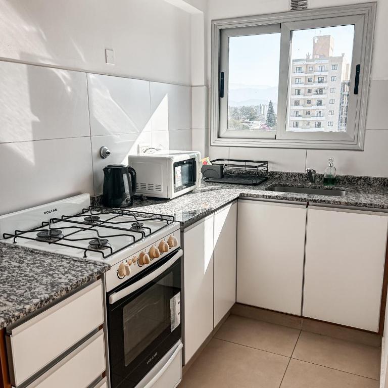 Comodo dpto en macrocentro Salta - Bonavista Rentals - Apartment - 10