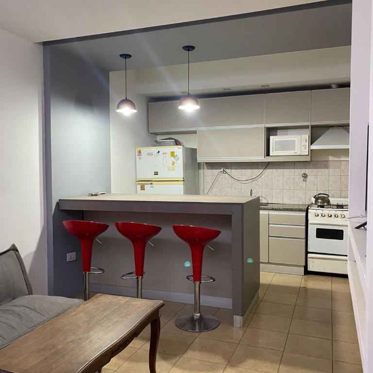 Hospedaje Sigue viajando - Apartamento de 1 dormitorio - 8