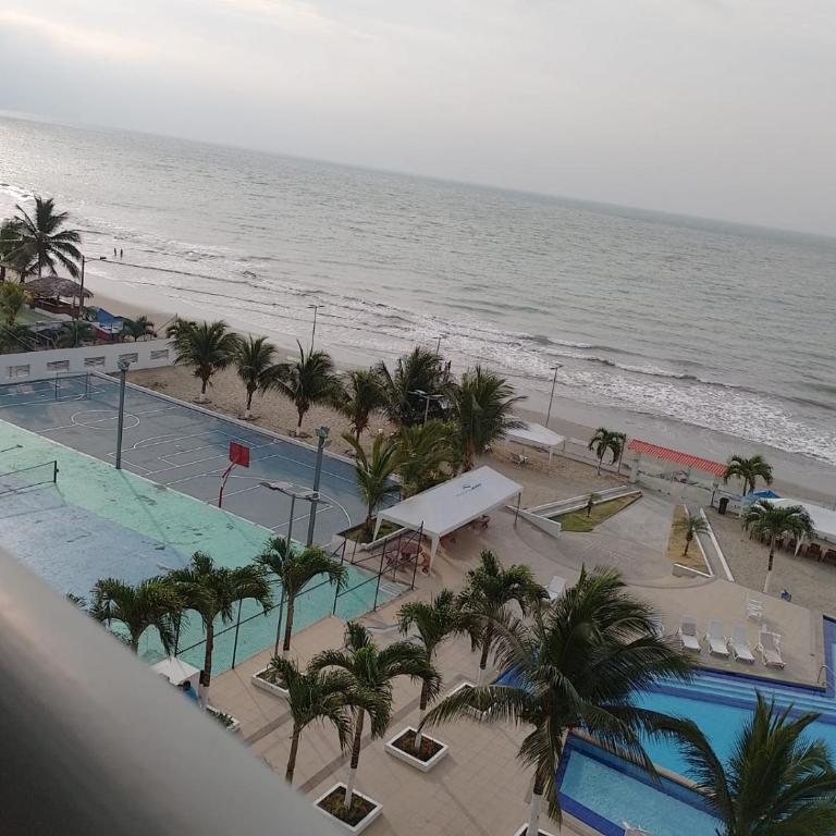 Fontaine Bleau Tonsupa, Ecuador - Apartamento de 2 dormitorios - 2