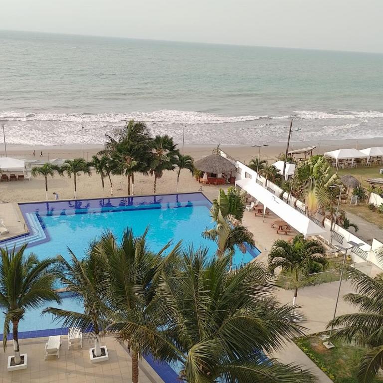 Fontaine Bleau Tonsupa, Ecuador - Apartamento de 2 dormitorios - 6