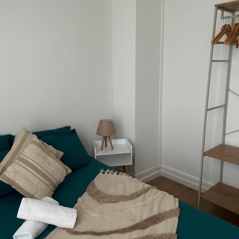 Appartement Cozy sur Rouen - Apartment mit 2 Schlafzimmern und Balkon - 15