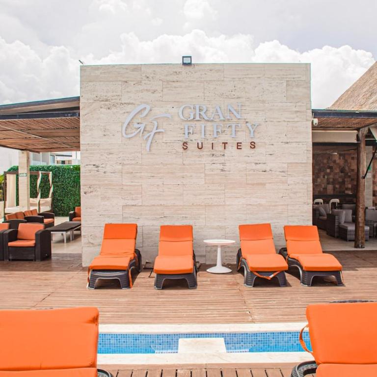 Studio Grand Fifty by Riviera Maya Suites - Family Studio - 18