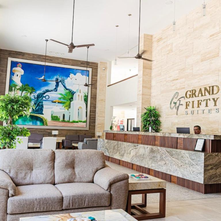 Studio Grand Fifty by Riviera Maya Suites - Family Studio - 38