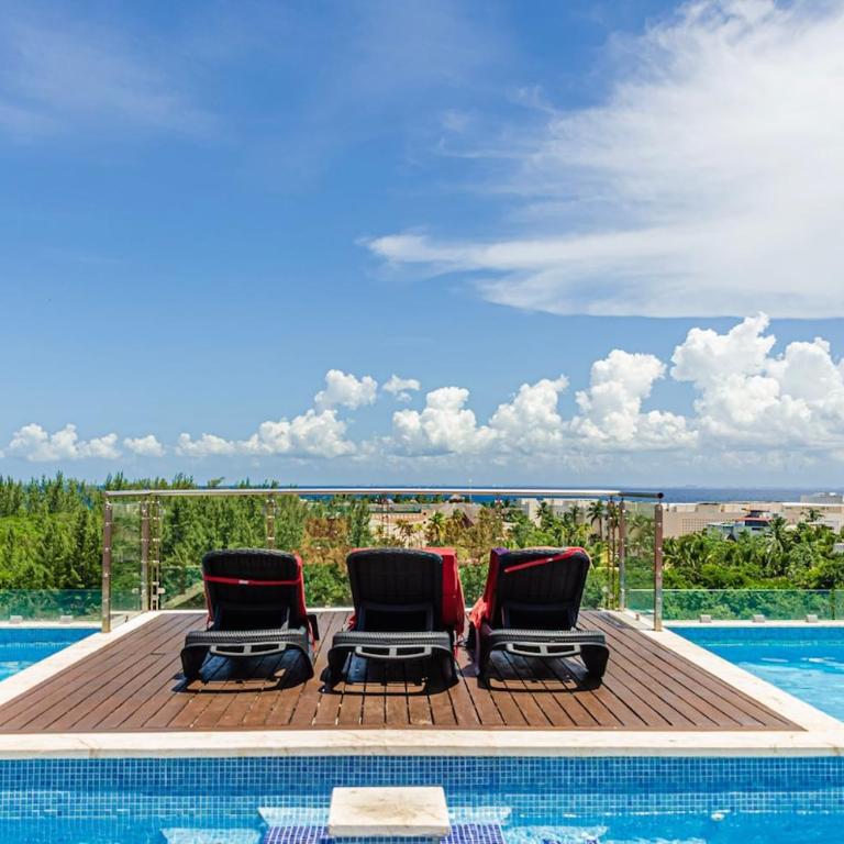Studio Grand Fifty by Riviera Maya Suites - Family Studio - 33