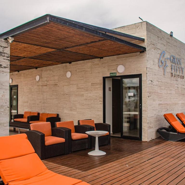 Studio Grand Fifty by Riviera Maya Suites - Family Studio - 60