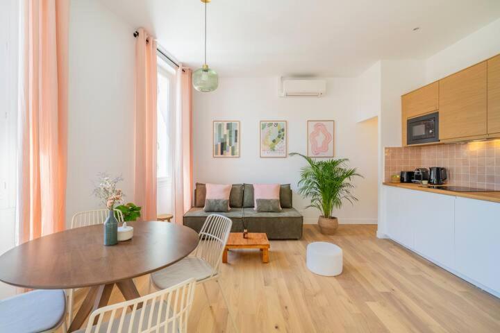 Calme & Confort à 5 min gare - Centre Marseille - Apartamento de 1 dormitorio - 9