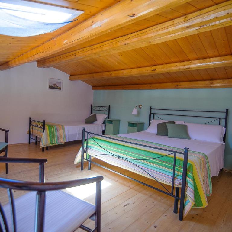 Agriturismo Alle Riserve Cavagrande - Appartamento Deluxe con 1 Camera da Letto - 3