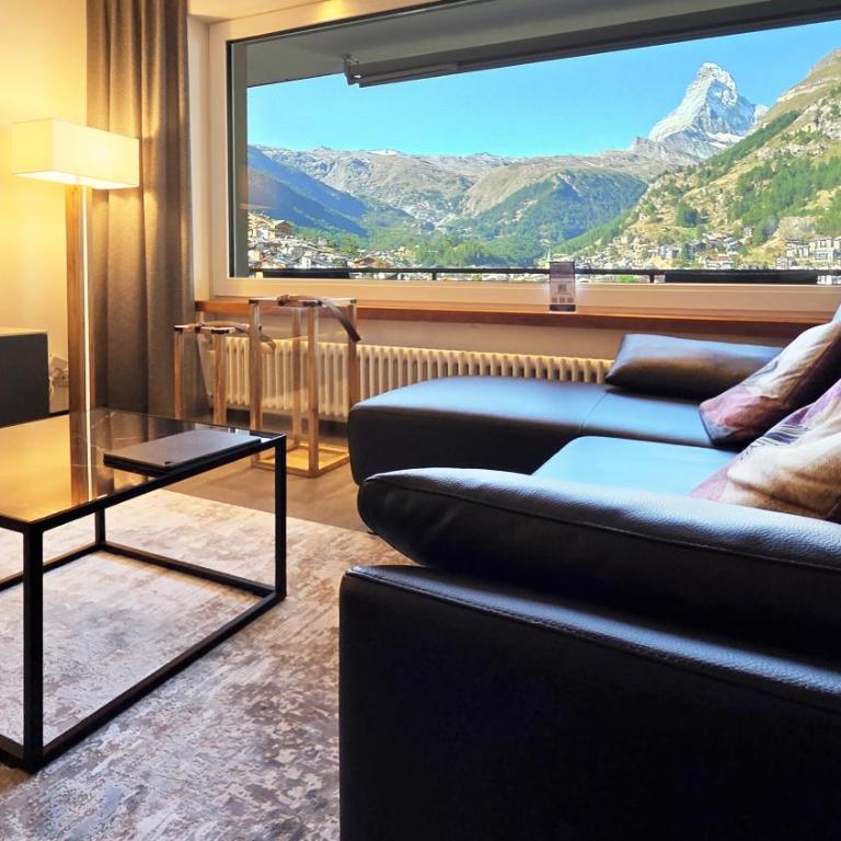 Capri Matterhorn View - Apartamento de 2 dormitorios - 4
