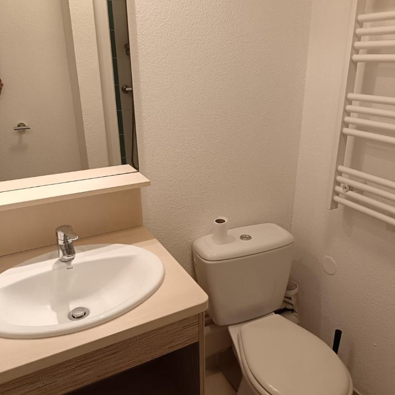 T2 L'Argentière plage - Appartement 2 Chambres - 12