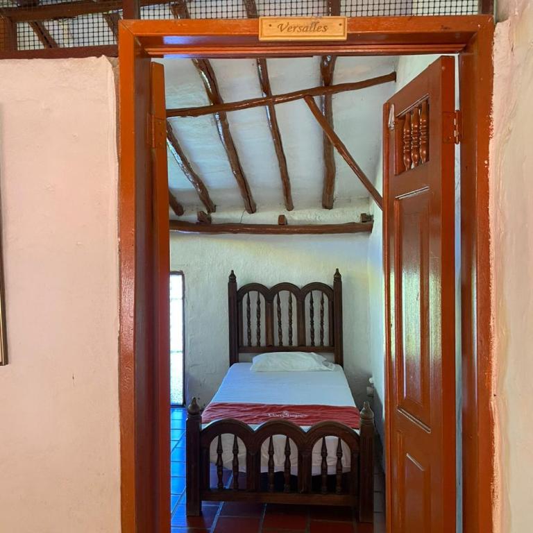 Hotel Casa Posada Don Chepe - Habitación Doble Estándar - 2 camas - 1