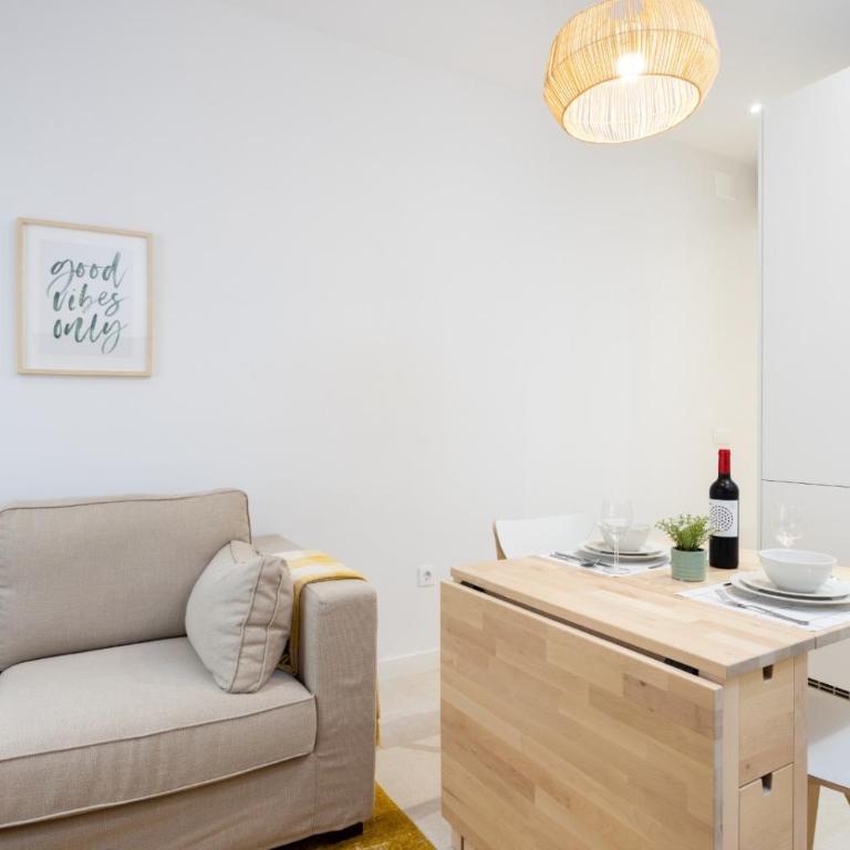 APARTAMENTOS PLAZA DEL CHARCO I - Apartamento de 1 dormitorio - 15
