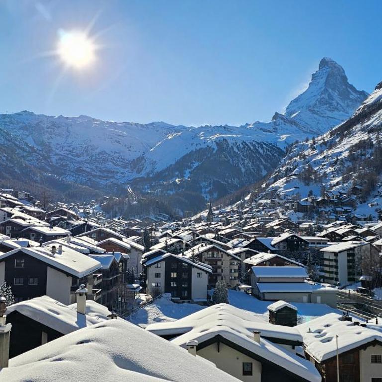Capri Matterhorn View - Apartamento de 2 dormitorios - 1