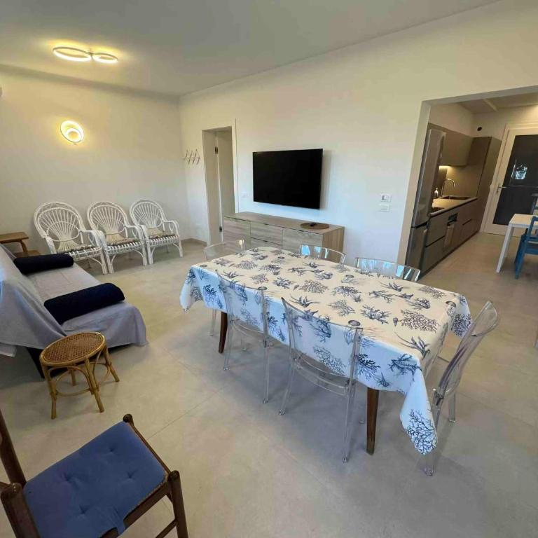 App4rent Villa Zanetti Family apartments, sea view, private beach, parking, wifi - Appartamento con 2 Camere da Letto e Vista Mare - 7