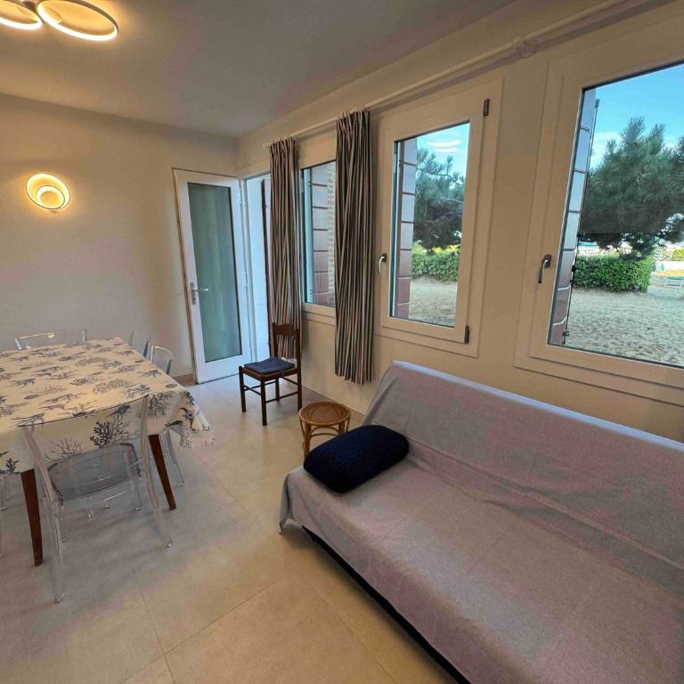 App4rent Villa Zanetti Family apartments, sea view, private beach, parking, wifi - Appartamento con 2 Camere da Letto e Vista Mare - 39