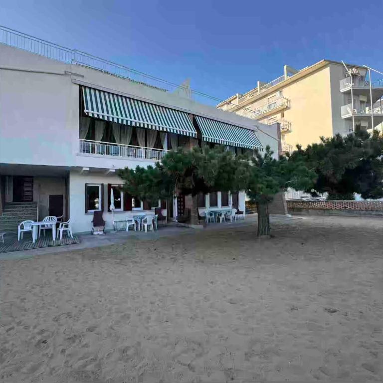 App4rent Villa Zanetti Family apartments, sea view, private beach, parking, wifi - Appartamento con 2 Camere da Letto e Vista Mare - 18