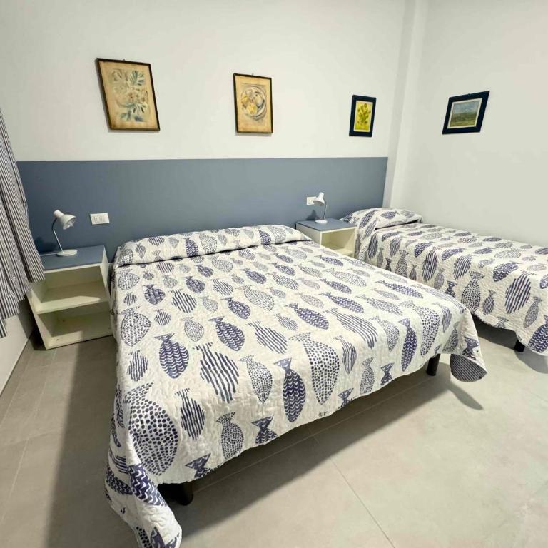 App4rent Villa Zanetti Family apartments, sea view, private beach, parking, wifi - Appartamento con 2 Camere da Letto e Vista Mare - 14