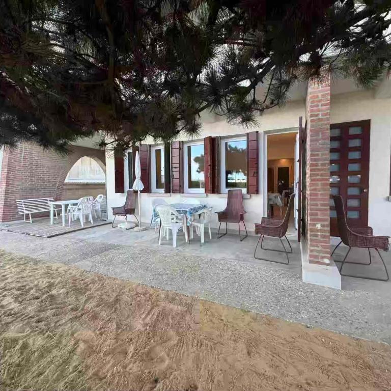 App4rent Villa Zanetti Family apartments, sea view, private beach, parking, wifi - Appartamento con 2 Camere da Letto e Vista Mare - 41